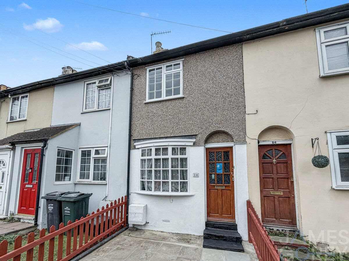 Property enquiry form background image