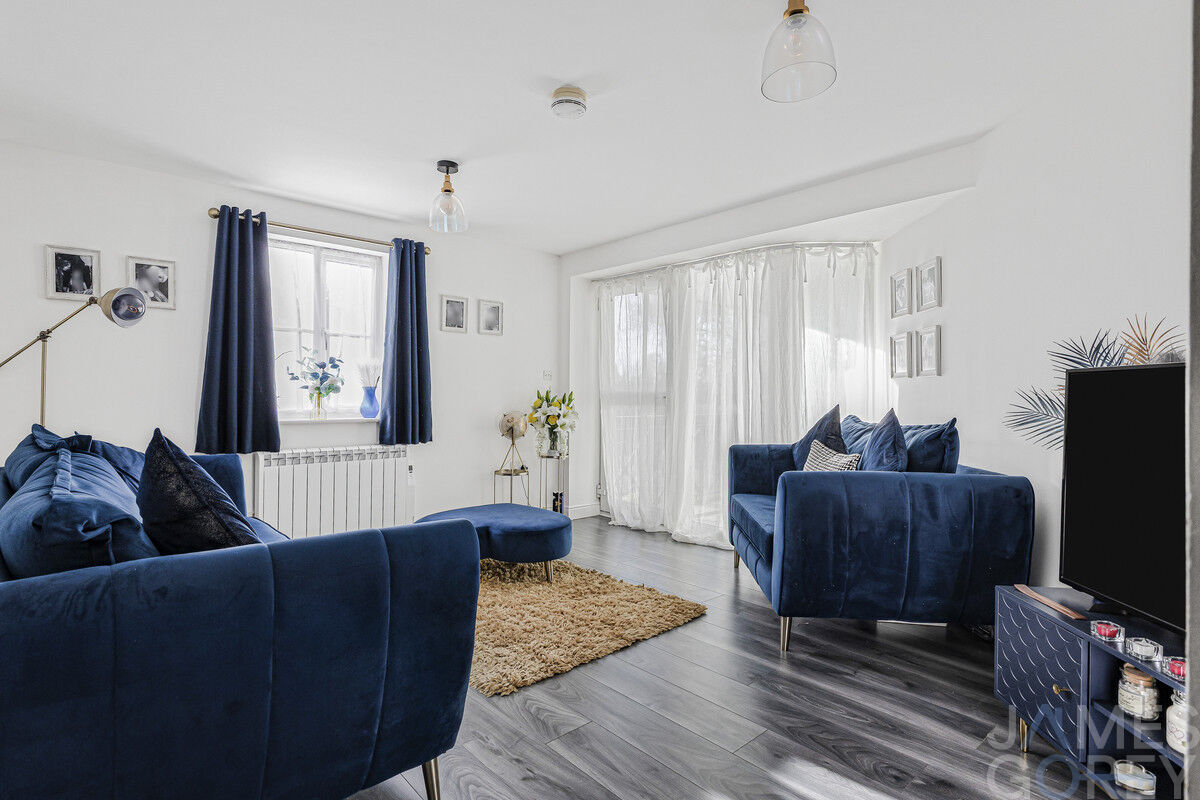 Property enquiry form background image