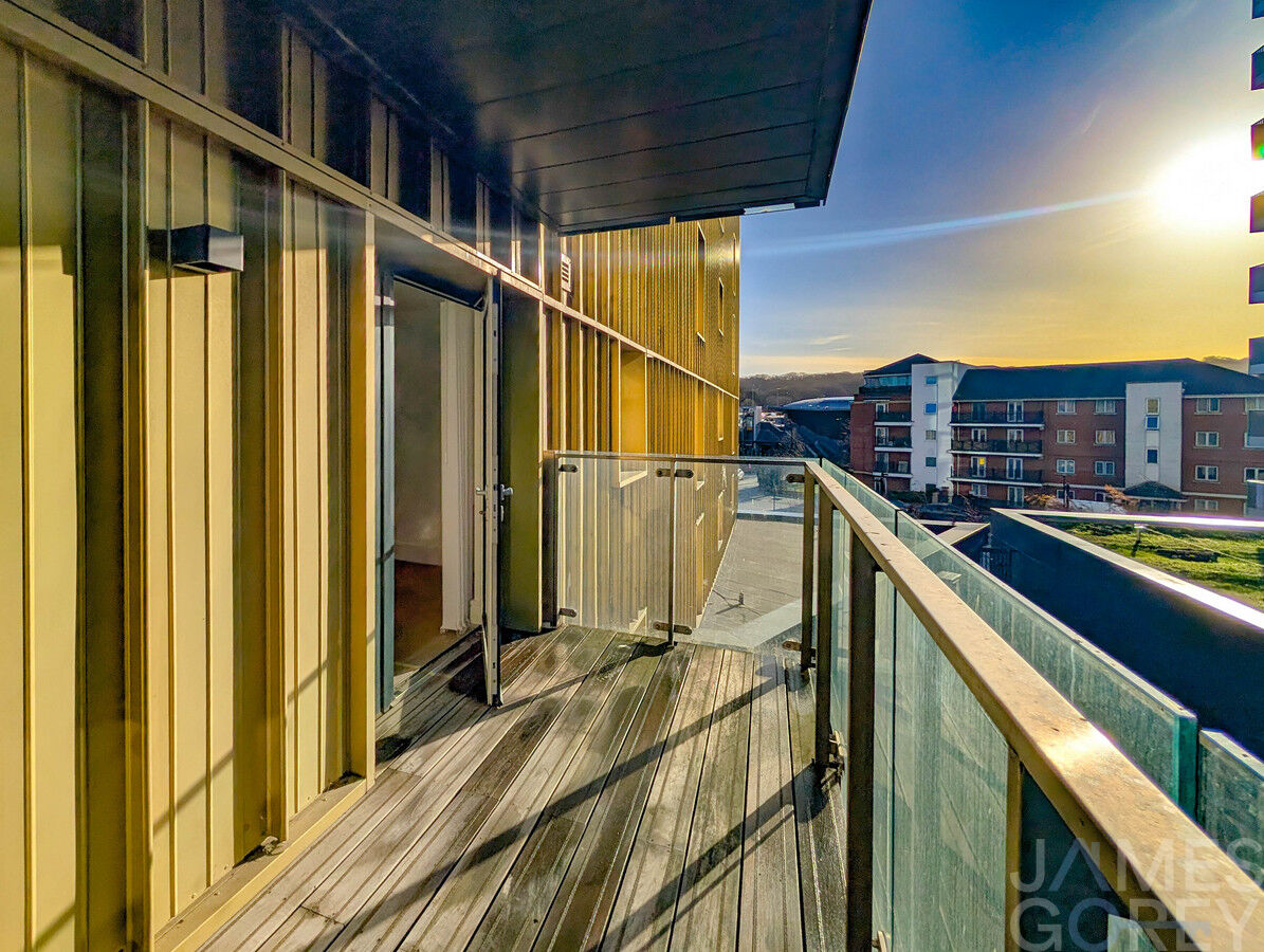Property enquiry form background image