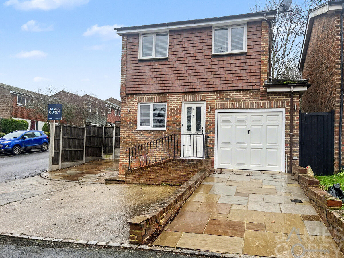 Property enquiry form background image