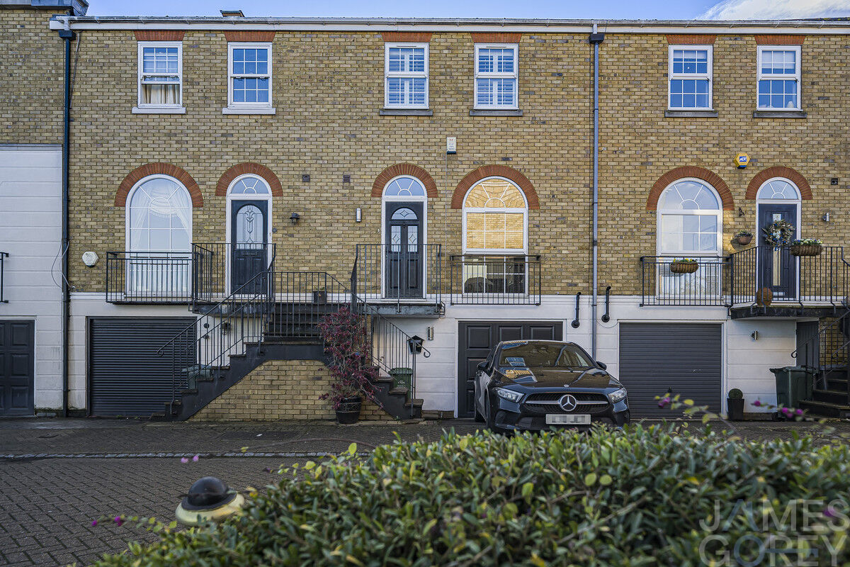 Property enquiry form background image