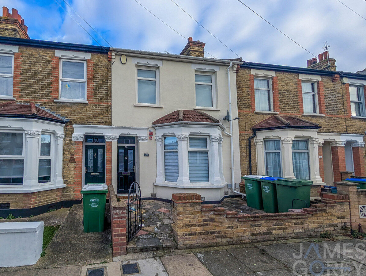 Property enquiry form background image