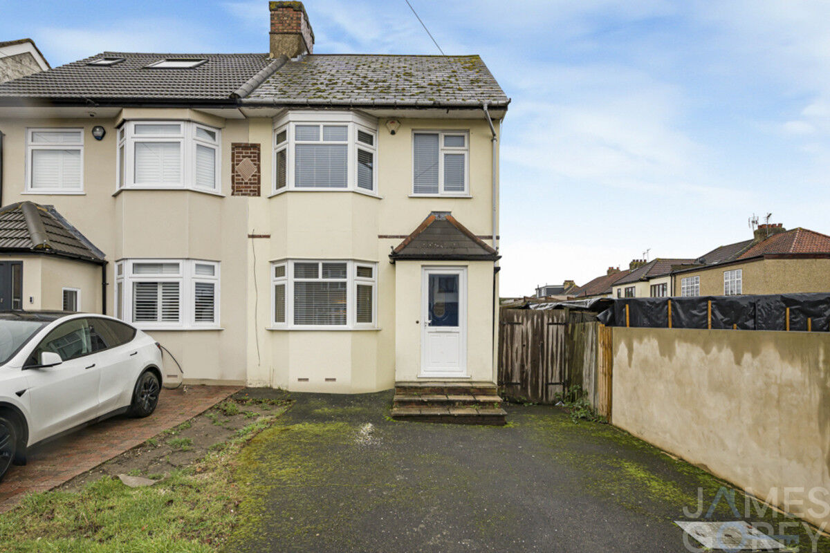 Property enquiry form background image