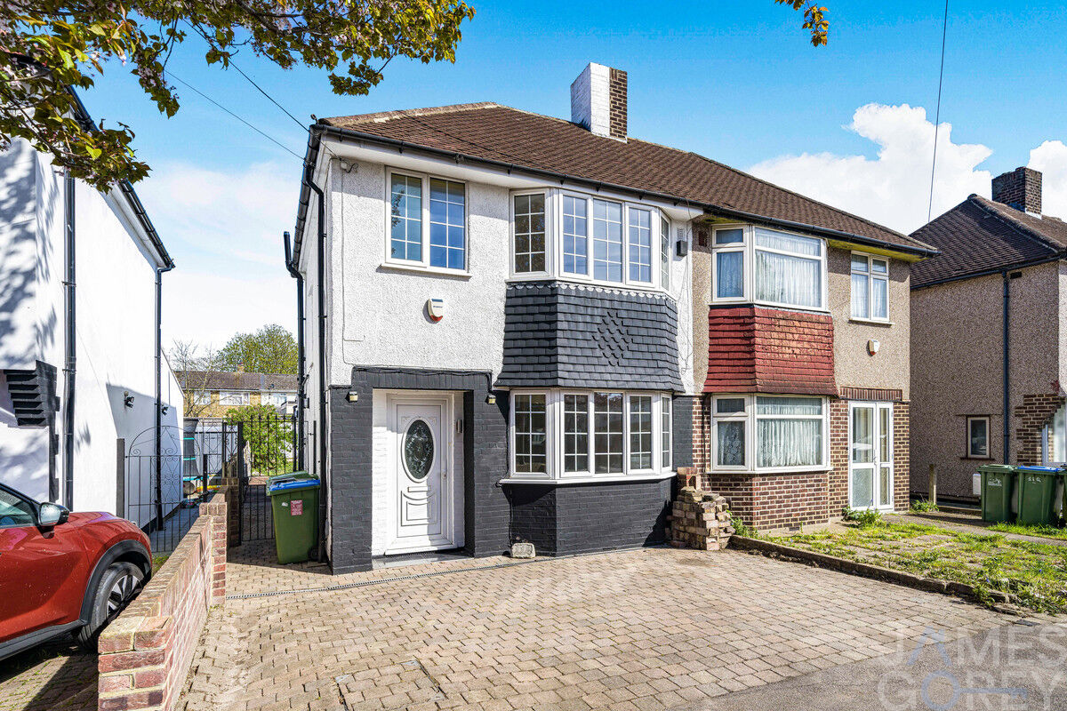 Property enquiry form background image