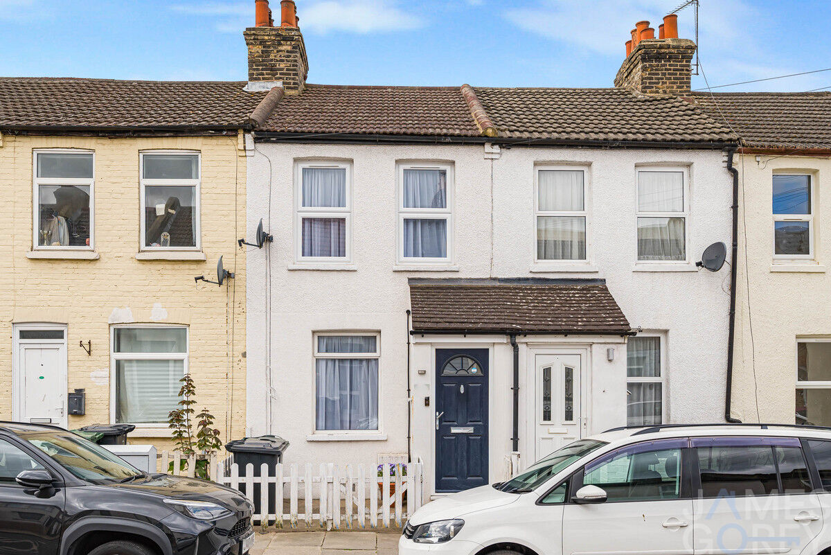 Property enquiry form background image
