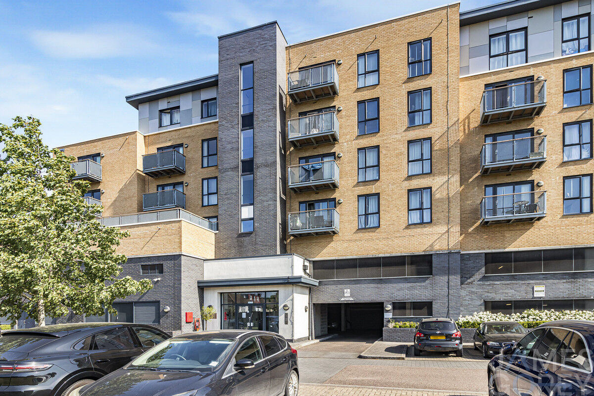 Property enquiry form background image