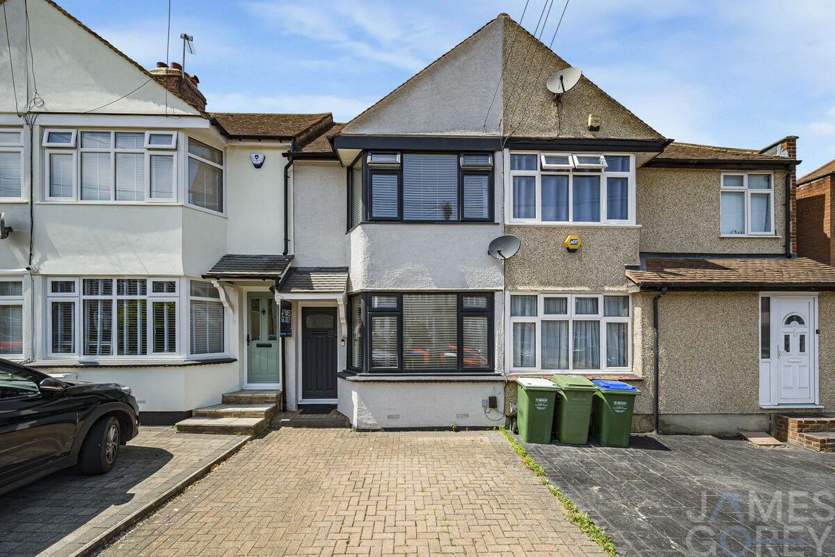 Property enquiry form background image
