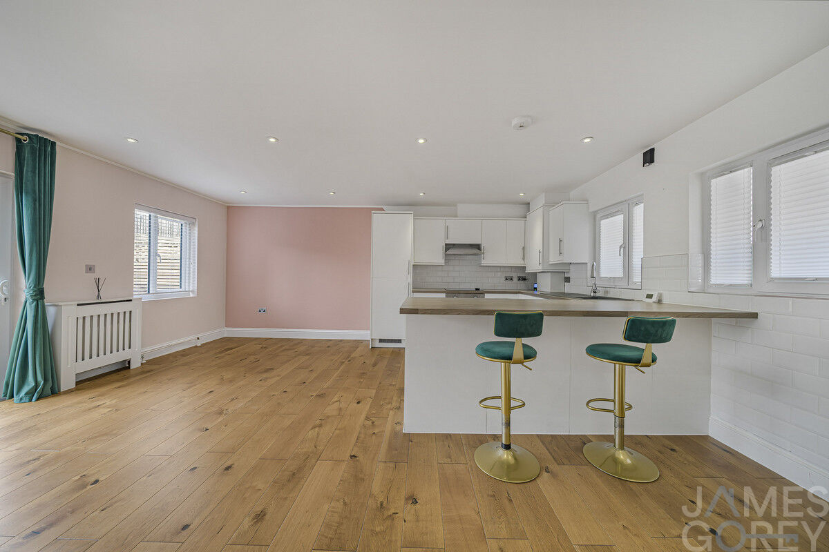 Property enquiry form background image