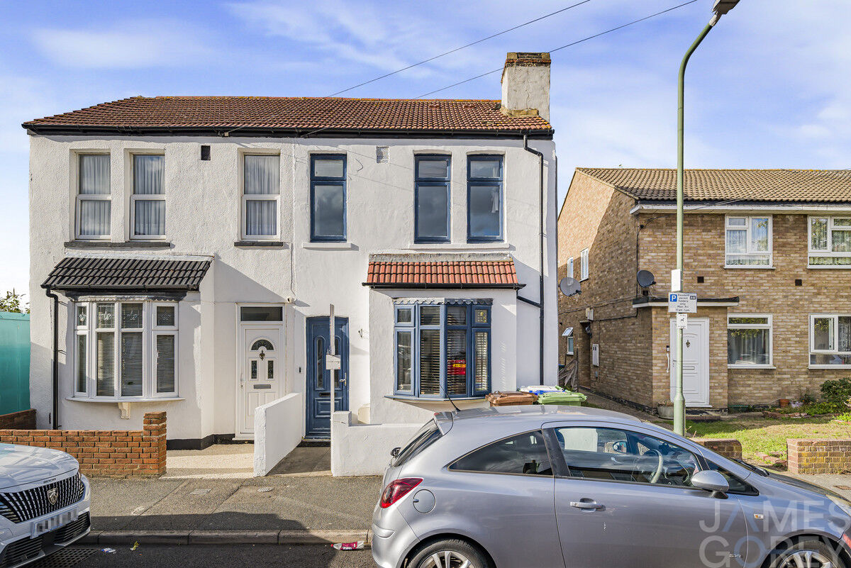 Property enquiry form background image