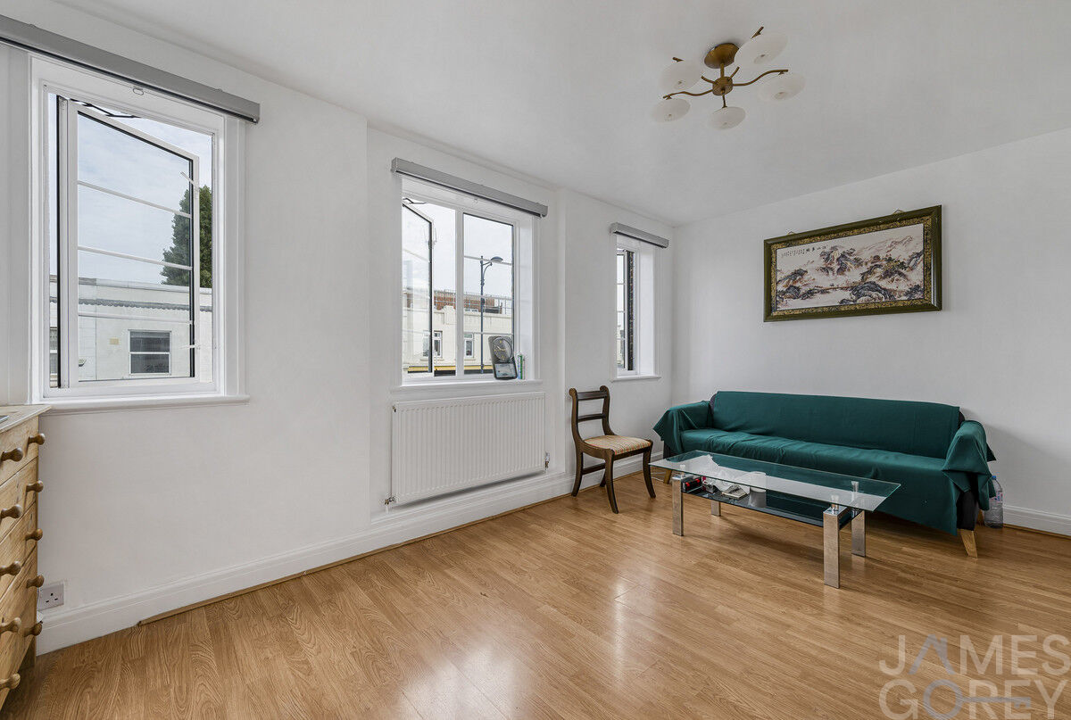 Property enquiry form background image