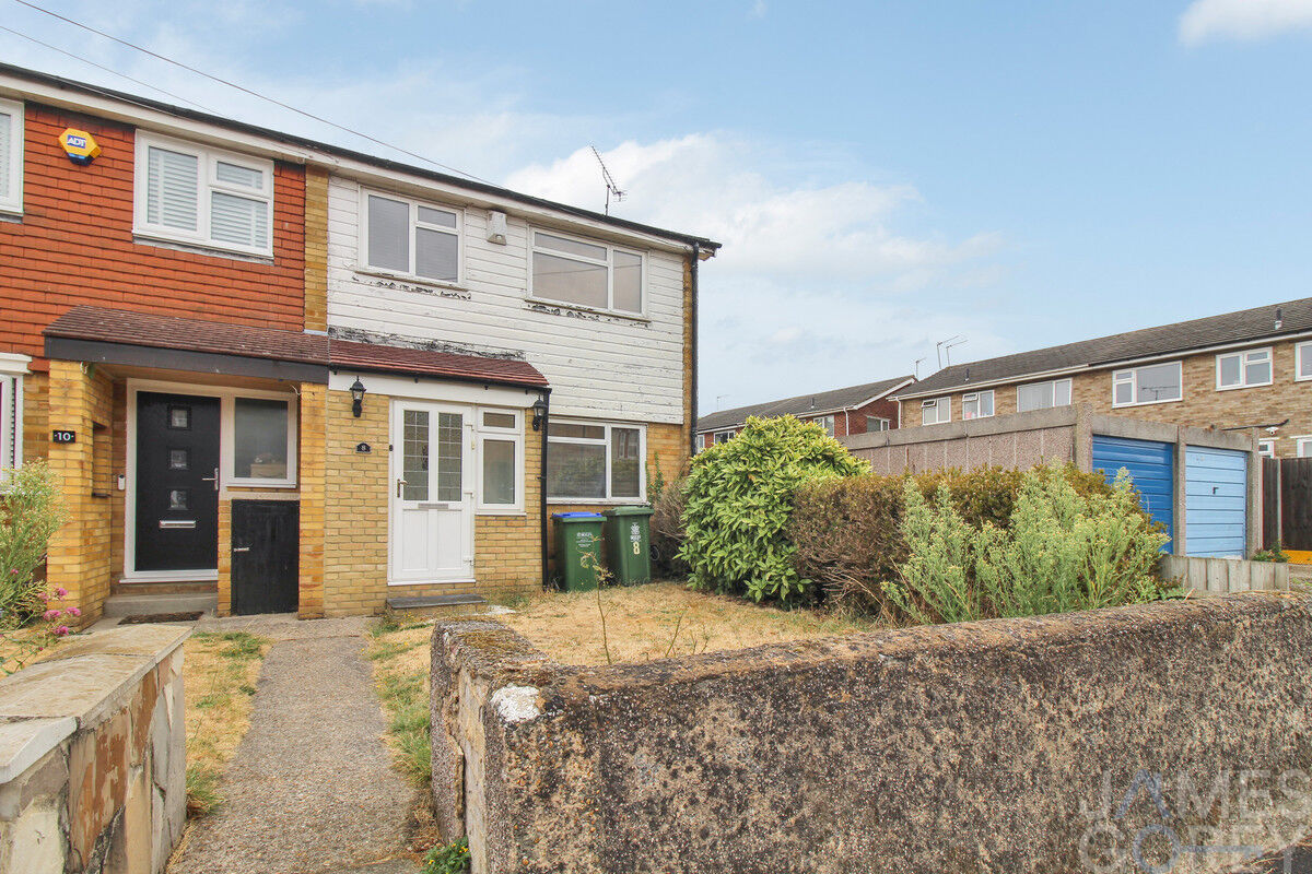 Property enquiry form background image