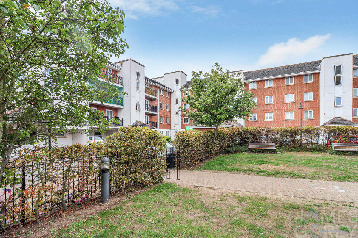 Property enquiry form background image