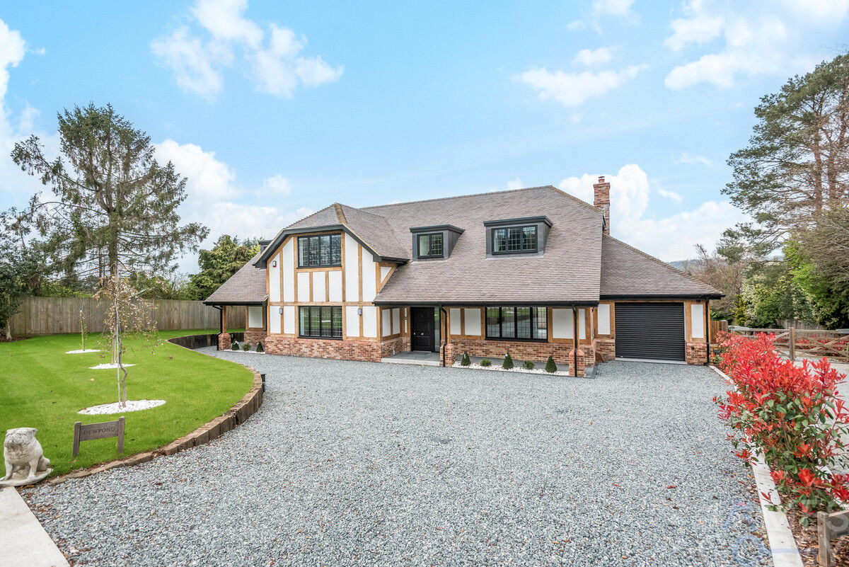 Property enquiry form background image
