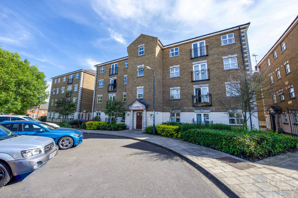 Property enquiry form background image