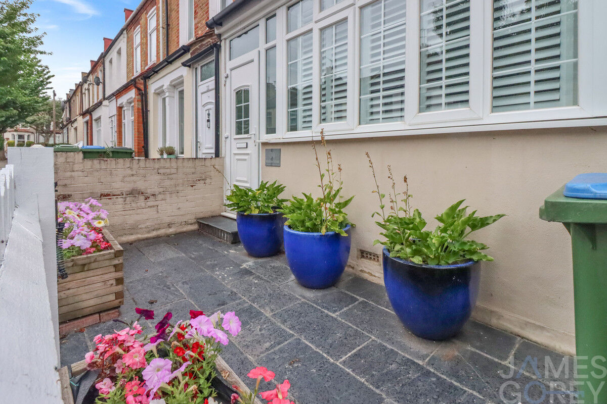 Property enquiry form background image