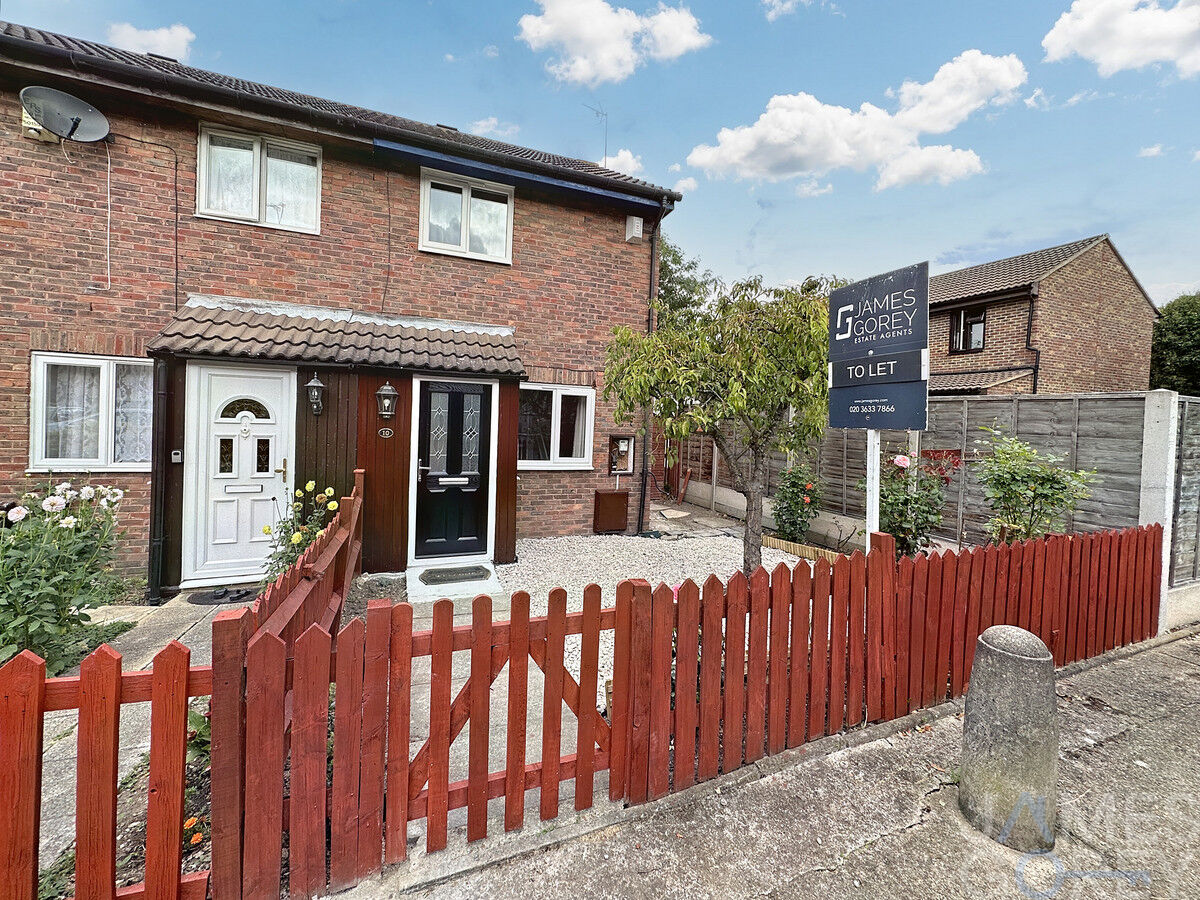 Property enquiry form background image