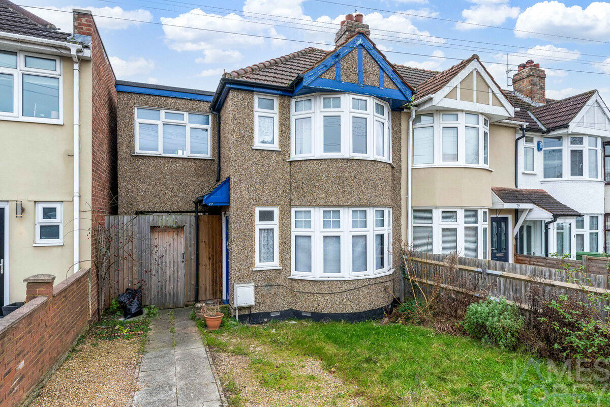 Property enquiry form background image