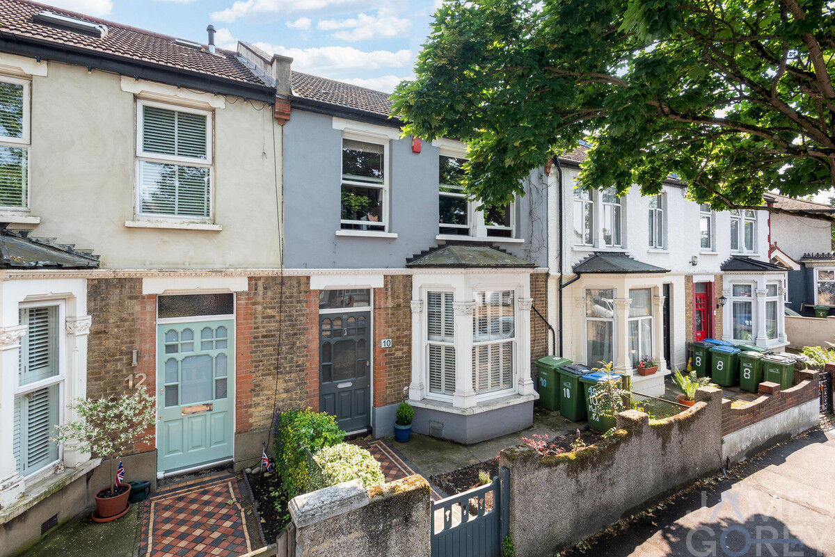 Property enquiry form background image