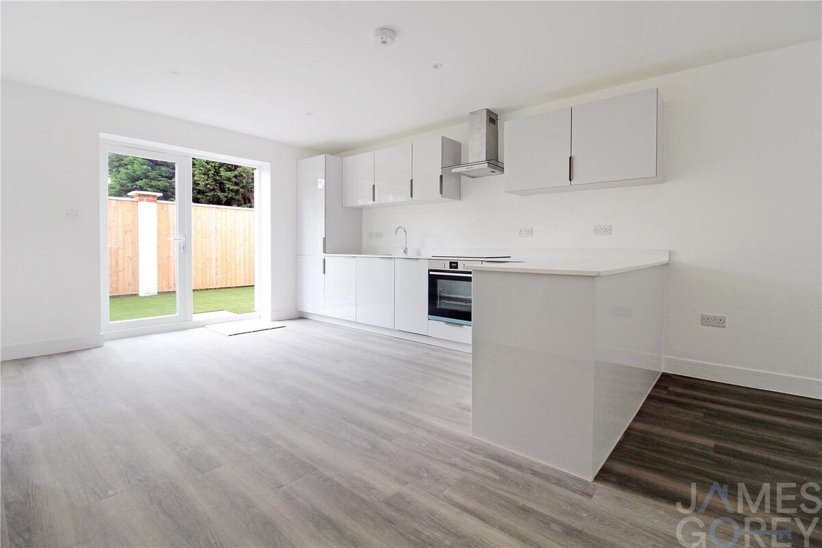Property enquiry form background image