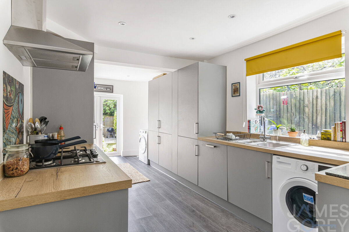 Property enquiry form background image