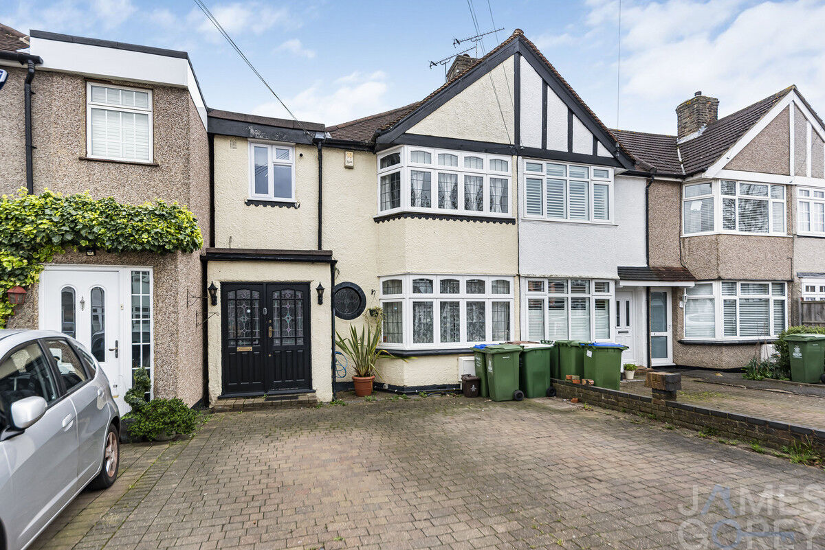 Property enquiry form background image