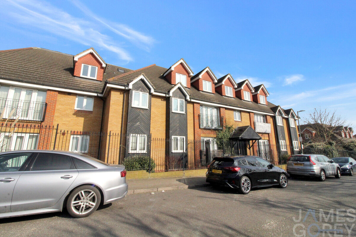 Property enquiry form background image