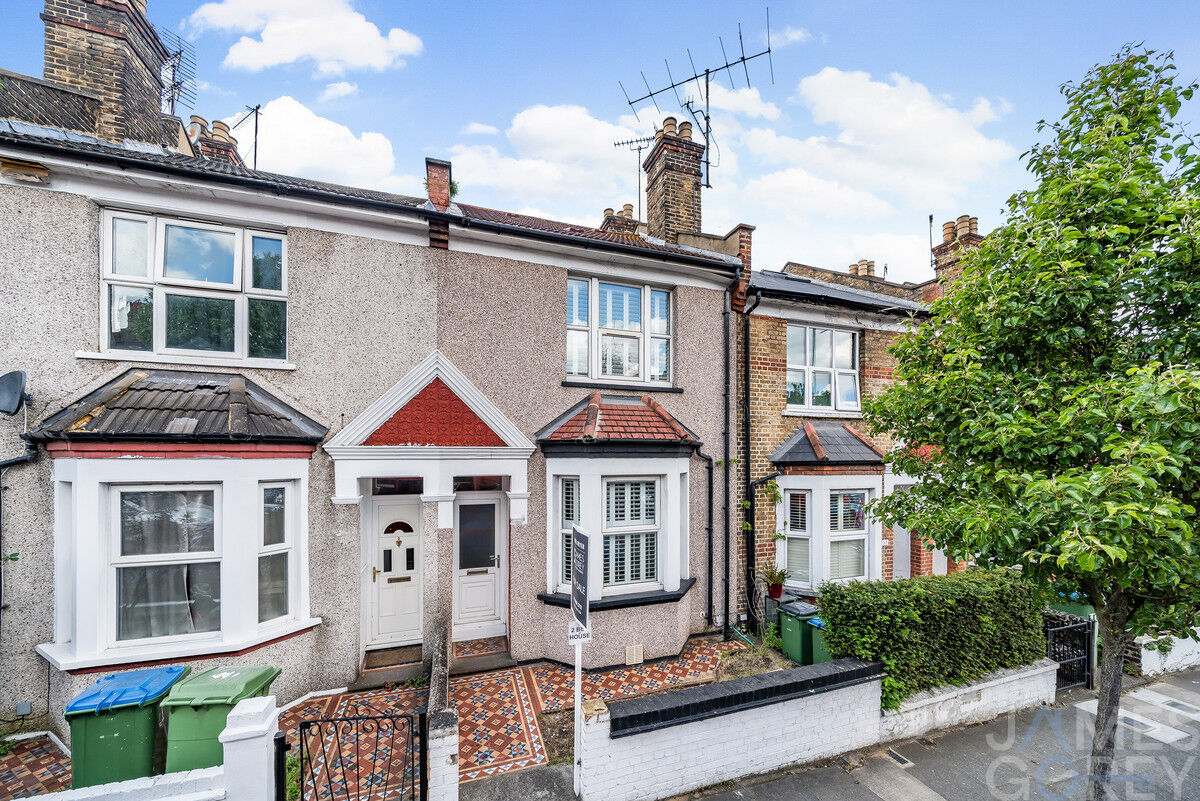 Property enquiry form background image