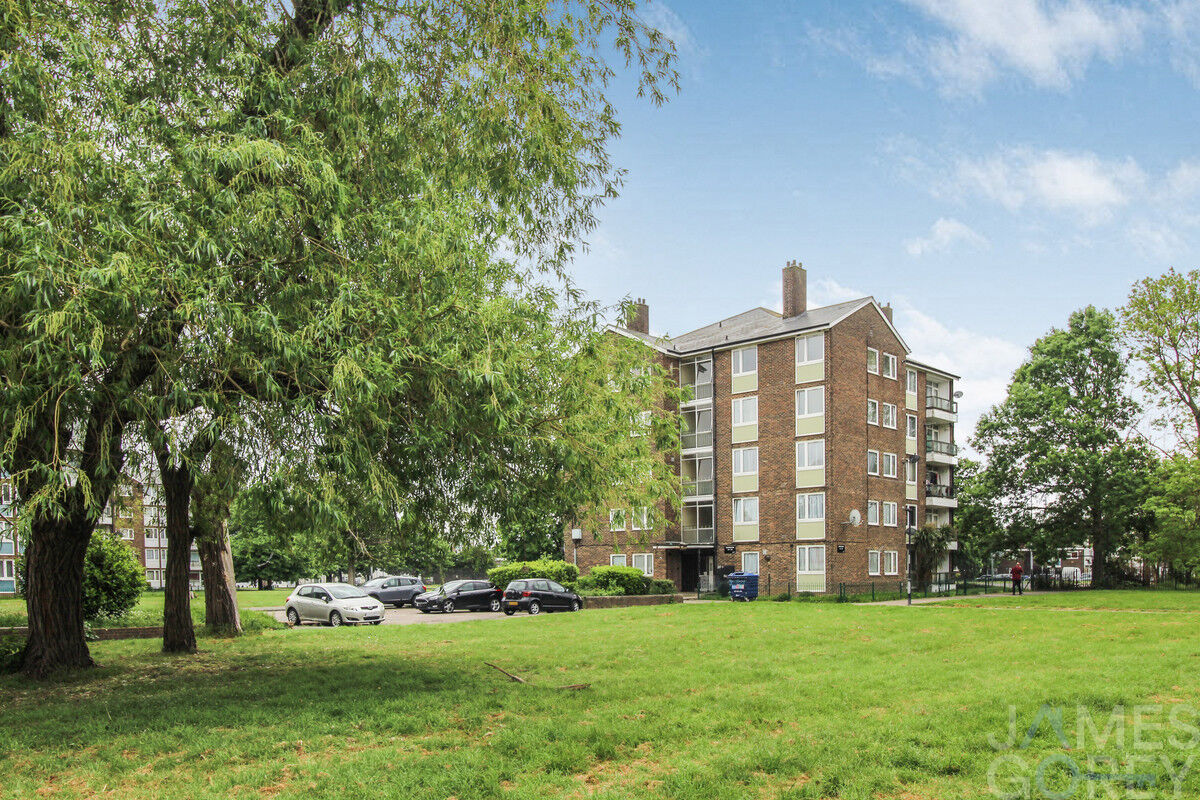 Property enquiry form background image