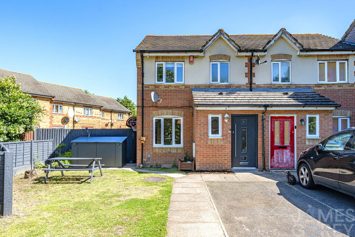 Property enquiry form background image