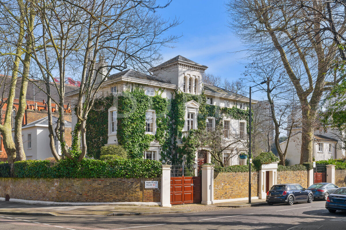 Park Place Villas, London, W2 property photo