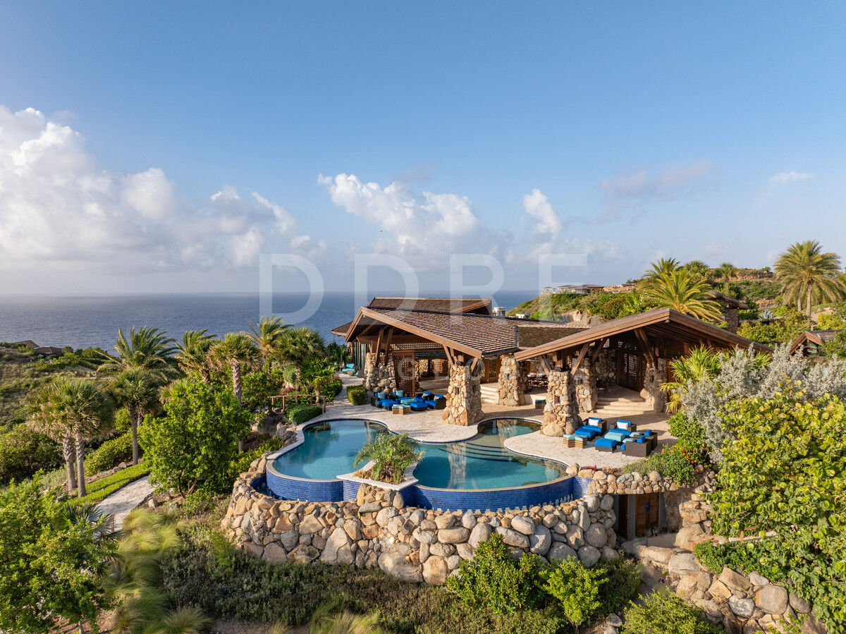 Oil Nut Bay, Virgin Gorda, British Virgin Islands property photo