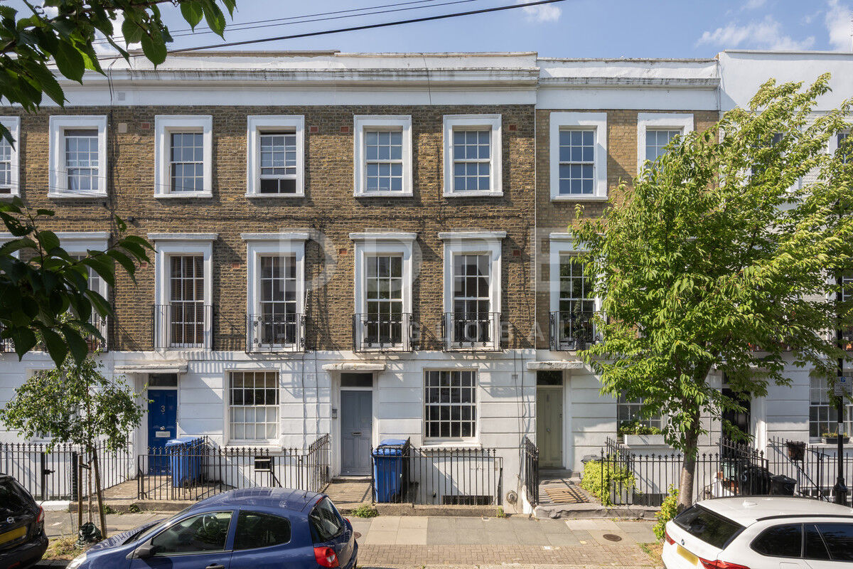 Bromfield Street, London, N1 property photo