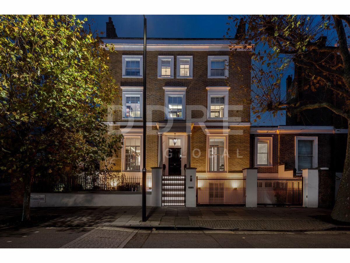 St. John's Wood, London, NW8 property photo