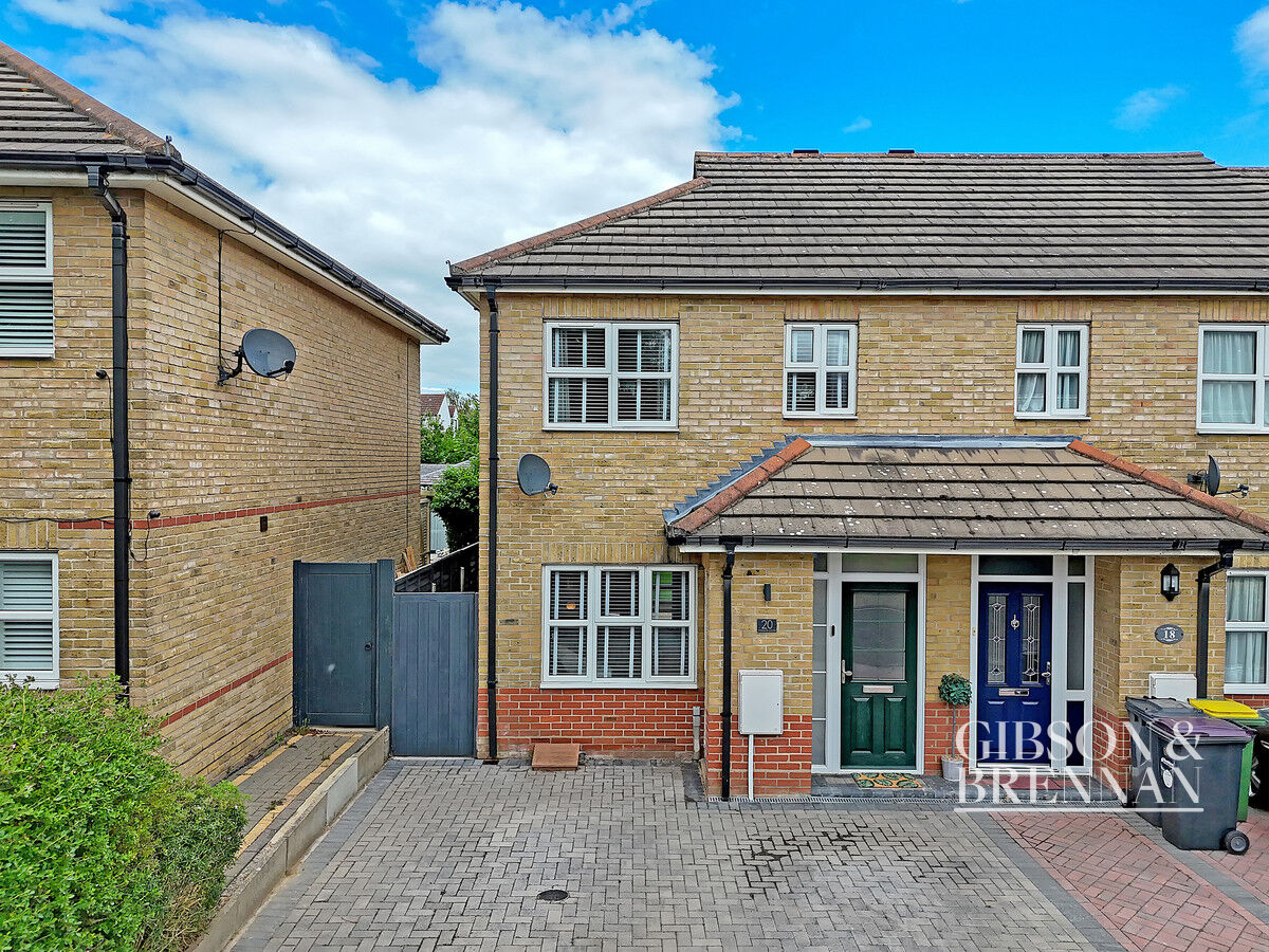 Property enquiry form background image