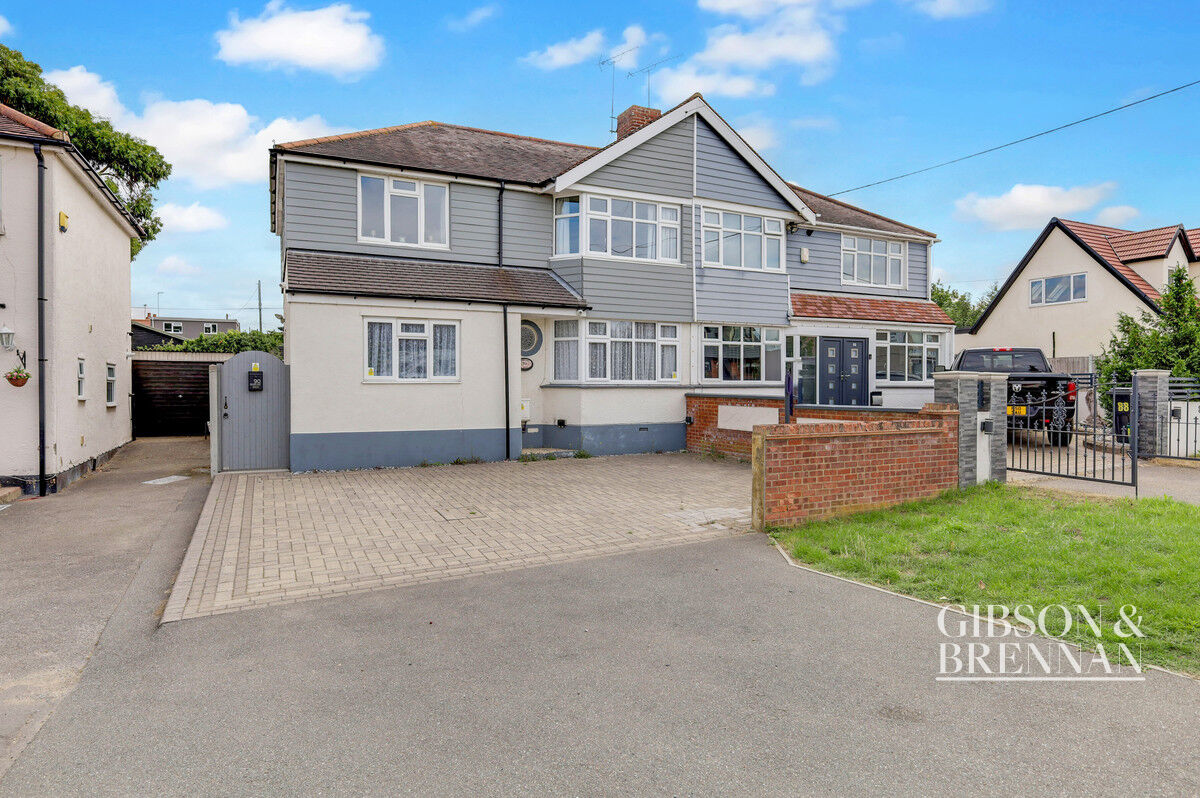 Property enquiry form background image