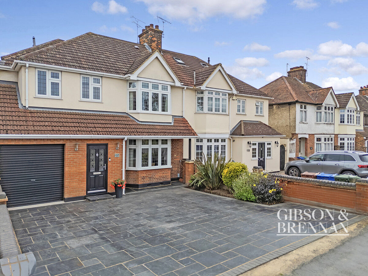 Property enquiry form background image