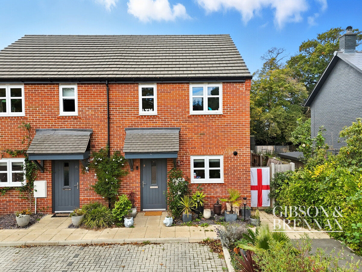 Property enquiry form background image