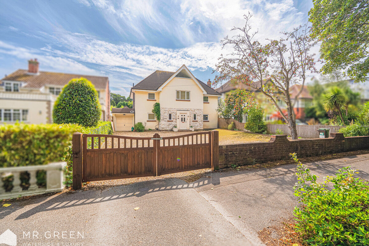 Carbery Avenue, Southbourne, BH6