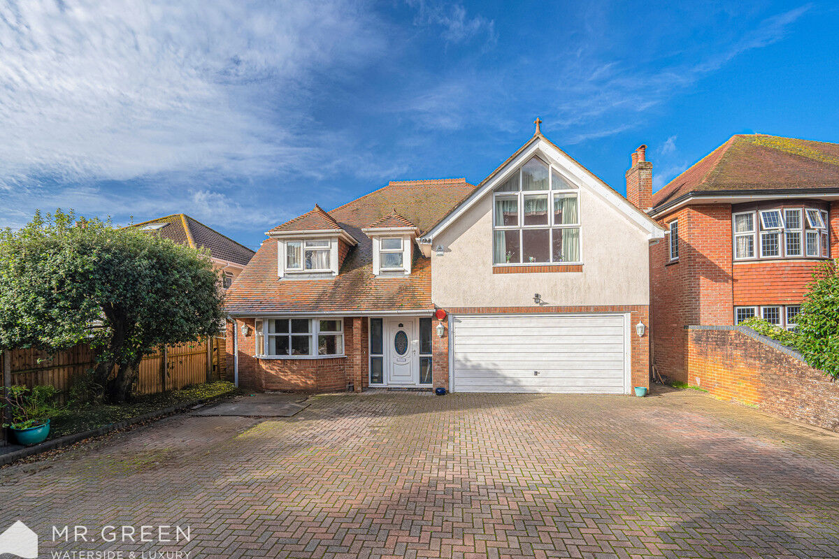 Portman Crescent, Southbourne, Bournemouth, BH5 2ER