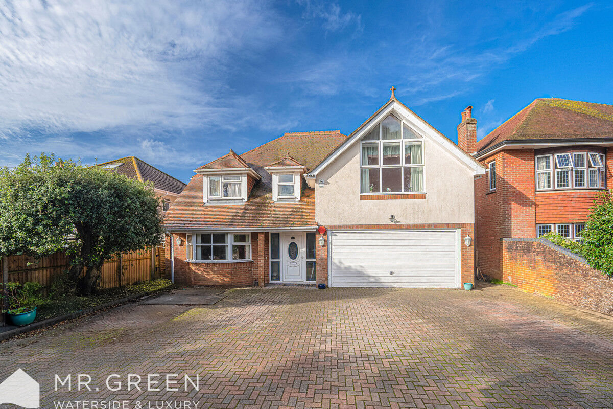 Portman Crescent, Southbourne, Bournemouth, BH5 2ER