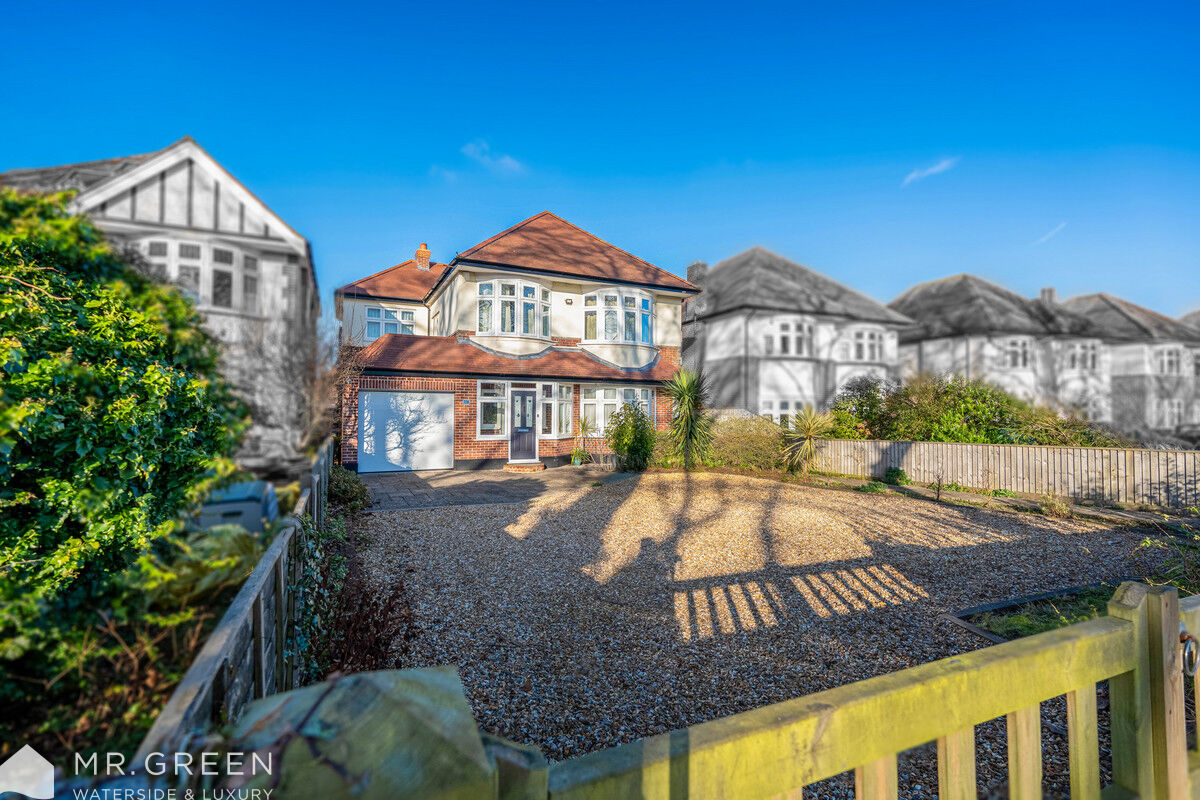Carbery Avenue, Southbourne, Bournemouth, BH6 3LH