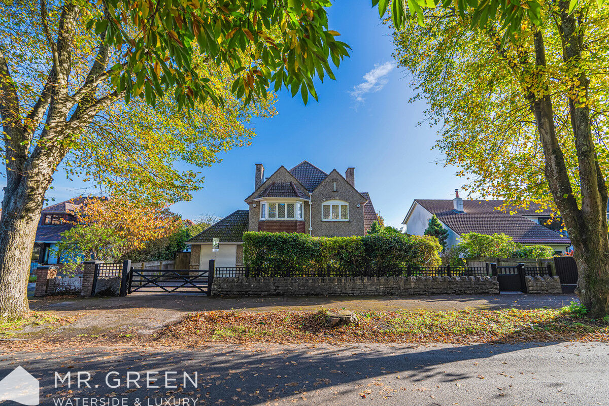 Chessel Avenue, Boscombe Manor, Bournemouth, BH5 1LJ