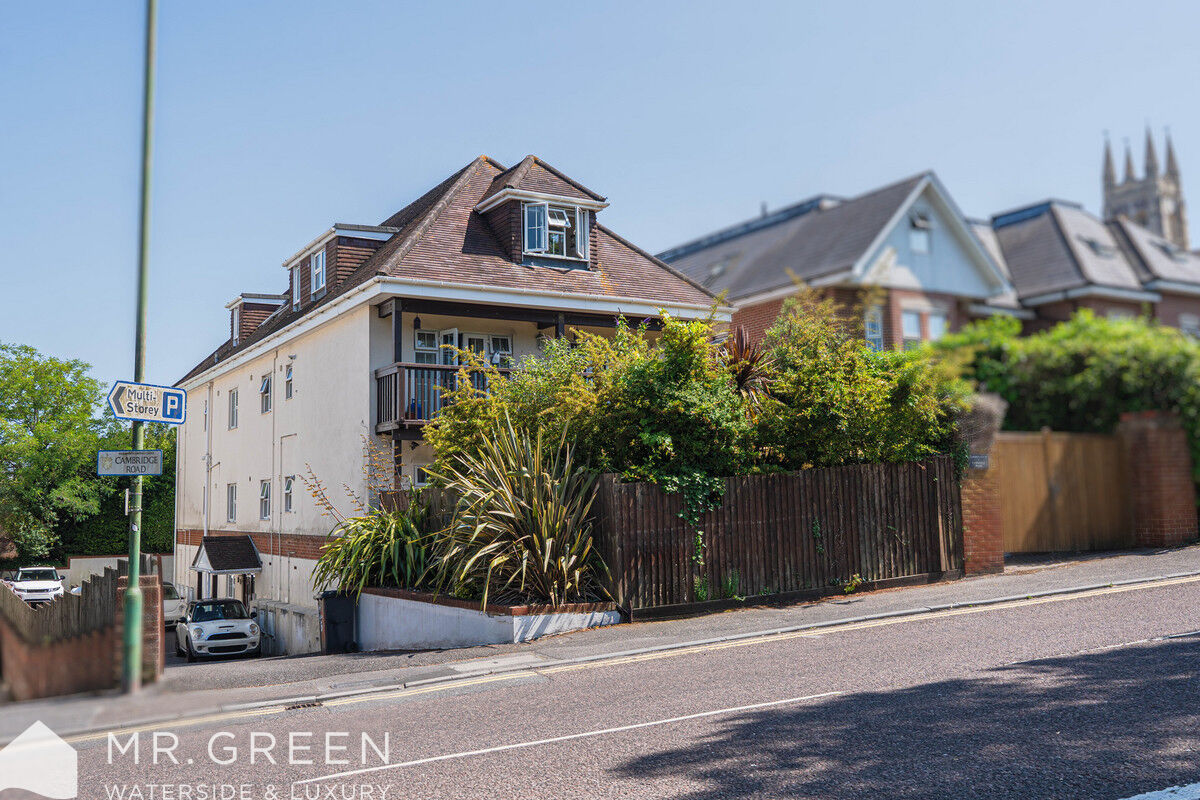 Cambridge Road, Bournemouth, Dorset, BH2 6AE