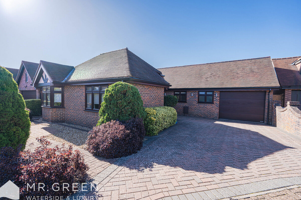 Walsingham Dene, Littledown, Bournemouth, BH7