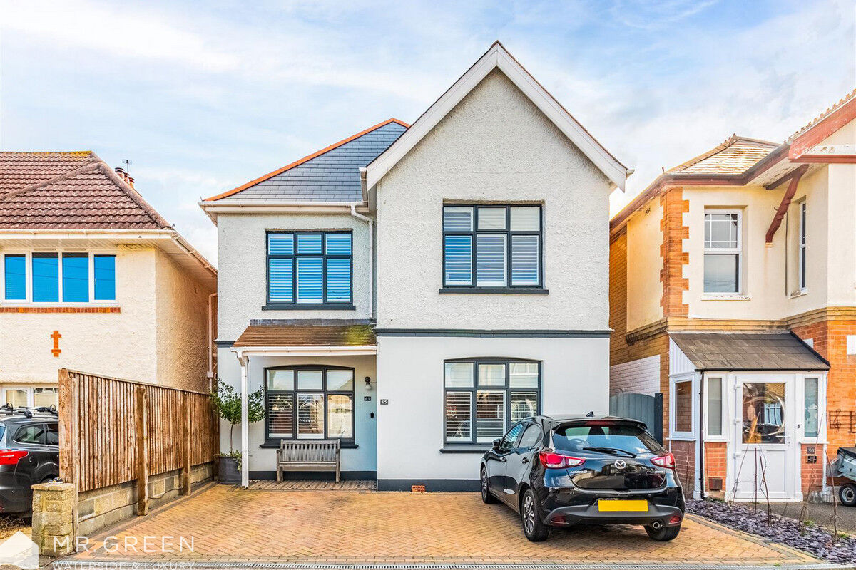 Irving Road, Southbourne, BH6 5BH