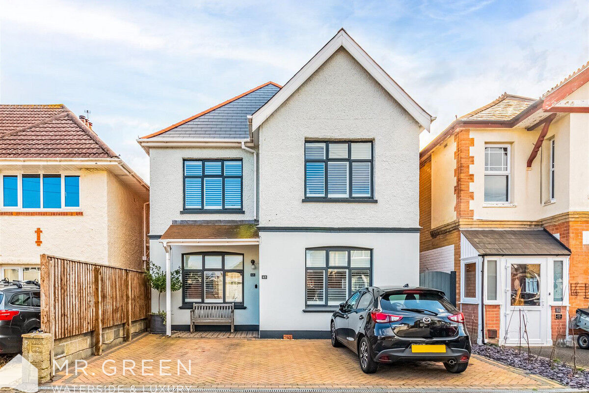 Irving Road, Southbourne, BH6 5BH