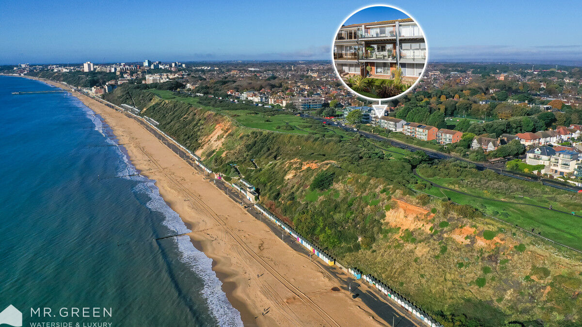 Boscombe Overcliff Drive, Bournemouth, BH5 2DZ