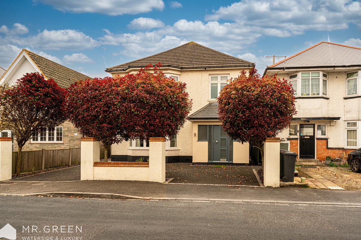 Newstead Road, Southbourne, BH6