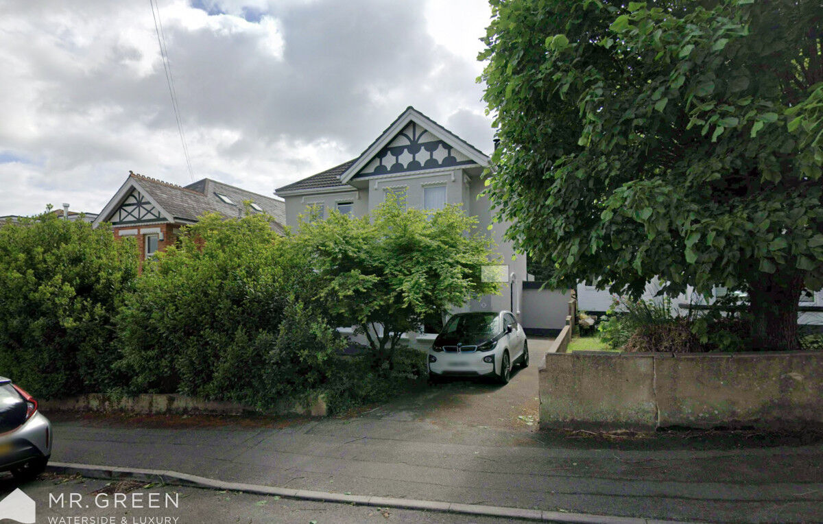 Irving Road, Southbourne, BH6