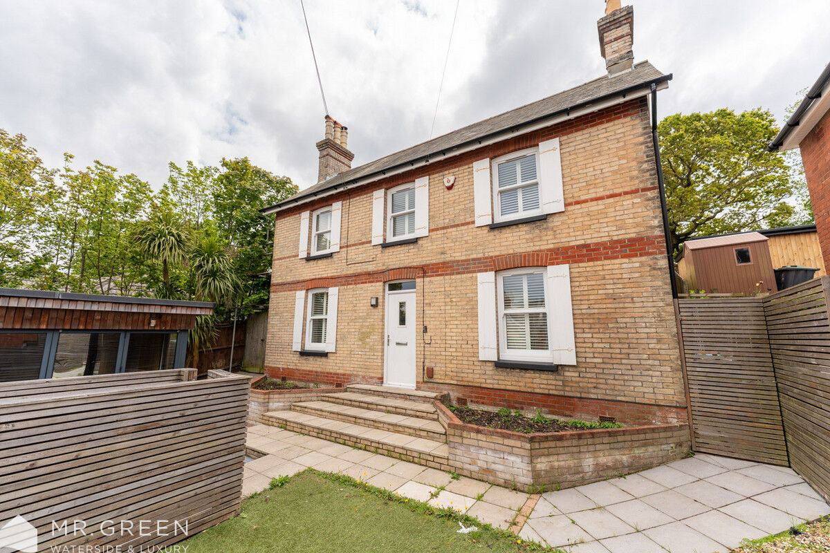 Stourvale Road, Southbourne, BH6